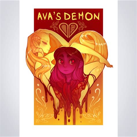 Ava S Demon Poster Avas Demon Demon Demon Pics