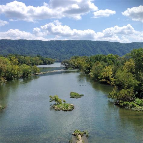 Holston River Blueway Tennessee River Valley