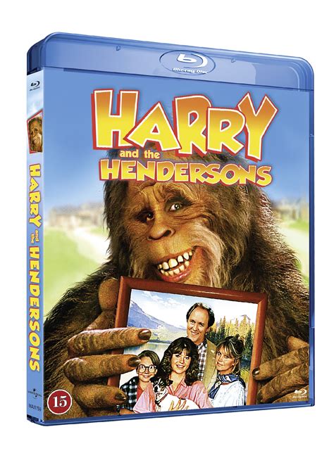 Buy Harry And The Hendersons Blu Ray Standard