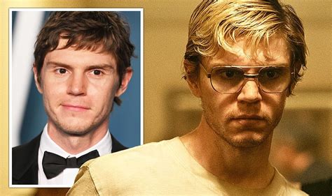 Evan Peters Admits He ‘couldnt Have Done Dahmer Role Without Key