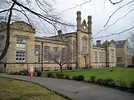 Queen Elizabeth Grammar School, Wakefield East, Wakefield