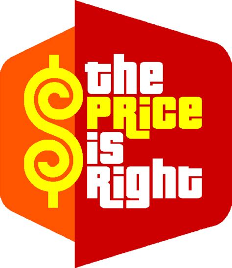 Png Jpeg Png Price Is Right Logo 2018 Clipart Full Size