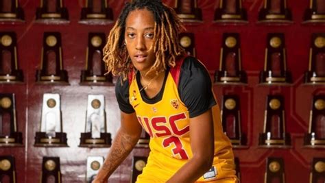 Usc Basketball Recruit Aaliyah Gayles Shot Multiple Times At House My
