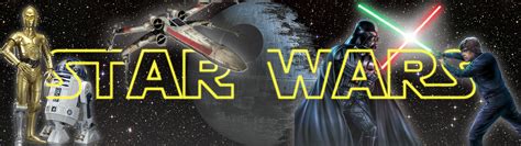 Star Wars Twitter Banner By Kingkittymf On Deviantart