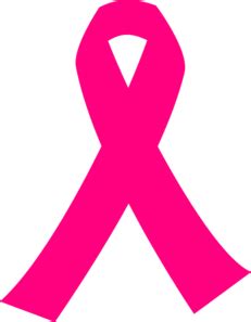 Breast Cancer Ribbon Clip Art At Clker Vector Clip Art Online