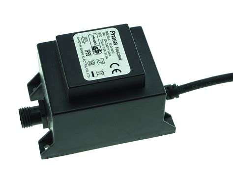 Köp Transformator 12V AC 36W IP65 | pålyset.se