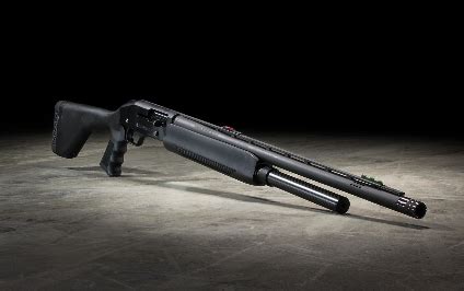 Tacstar Carbon Fiber Mag Extensions For Mossberg Benelli Shotguns
