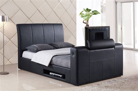 Head/footboard:particleboard, fiberboard, printed and embossed acrylic paint, plastic edging, honeycomb structure paper filling great bed framealanthe only comment i have would be it should be made clear what the two different heights for mounting the metal frame to the. Hi Tech Beds | DIY Tips