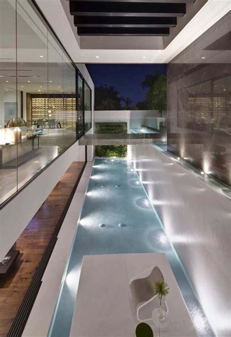T 1 Luxury Villa In Los Angeles By Mcclean Design