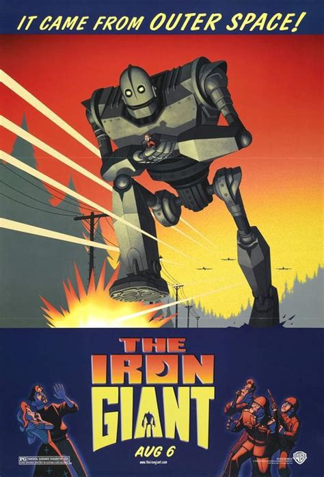The Iron Giant 1999 Imdb
