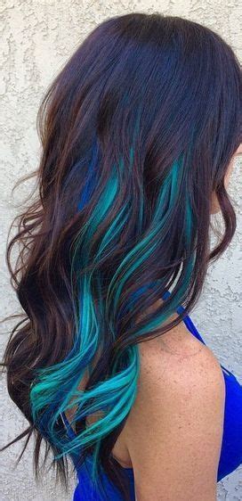 30 Teal Hair Dye Shades And Looks With Tips For Going Teal