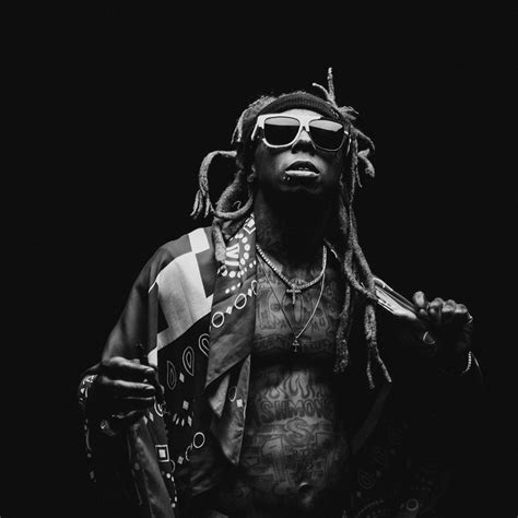 Lil Wayne On Tidal