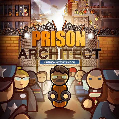 Prison Architect 2013 Box Cover Art Mobygames