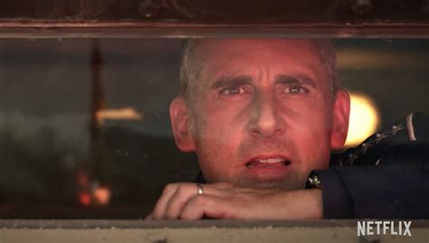 Steve Carell Welcomes You To ‘space Force In Teaser For New Netflix Comedy Complex