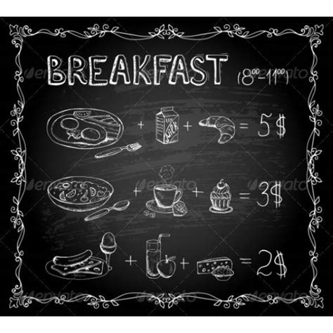 Breakfast Menu 12 Free Templates In Ms Word Psd Indesign