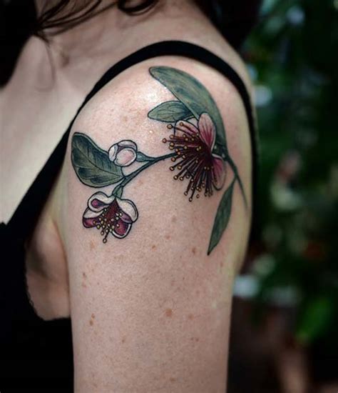 21 Most Beautiful Shoulder Tattoos For Women Crazyforus