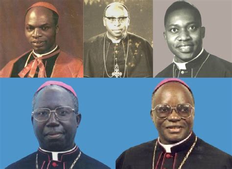 Bishop Of Bukoba In History