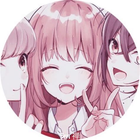 Three Anime Friends Pfp 3 2 Friend Anime Anime Best Friends 3 Anime