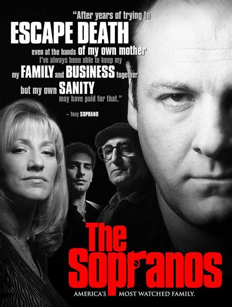 98 Best Images About • The Sopranos • On Pinterest Tvs Native Son