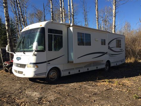 2002 Trail Lite Condor Class A Rental In Sexsmith Ab Outdoorsy