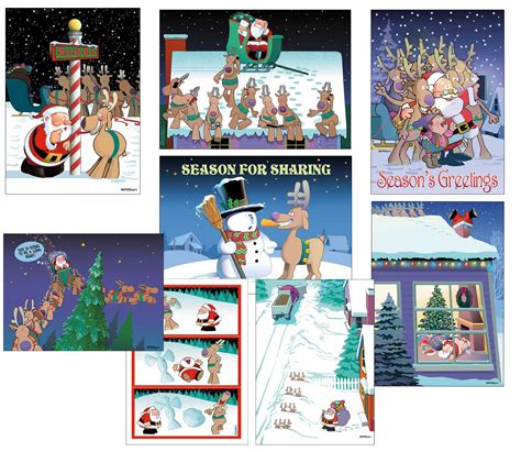 From funny ecards for adults to humorous cards for kids, we've got greetings to tickle everyone's funny bone. Funny Christmas Card Variety Pack 24 Cards & 25 Envelopes - Walmart.com