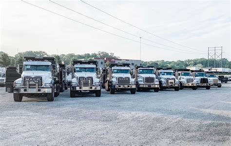 7 Reasons Why Custom Truck One Source Rules The Dump Truck Market