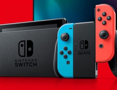 Meet the newest member of the nintendo switch family. How to Upgrade Your Existing Nintendo Switch with the New Version - Just Push Start