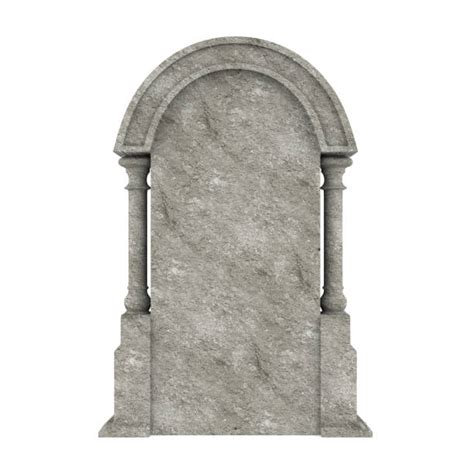 Blank Tombstone Stock Photos Pictures And Royalty Free Images Istock