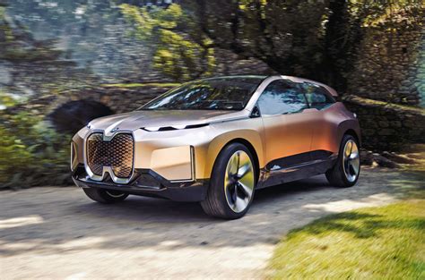 Bmw Lines Up All Electric Future For Next Generation I8 Autocar