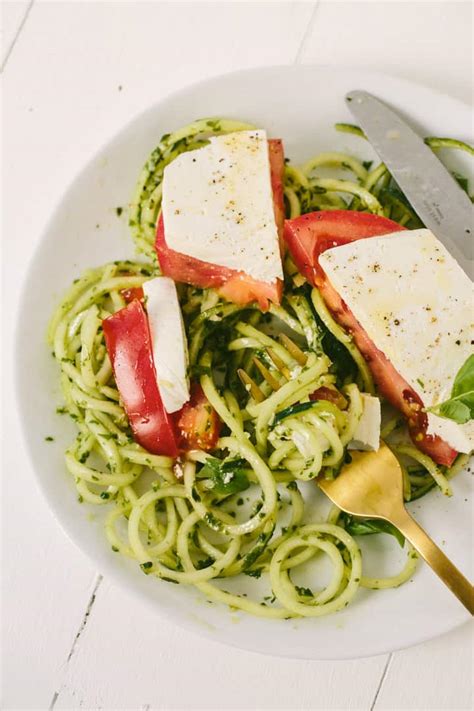 The Three Best Ways To Cook Spiralized Zucchini Noodles — Inspiralized