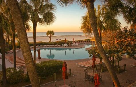 Holiday Inn Resort Beach House Hilton Head Beach Beach House Hotel