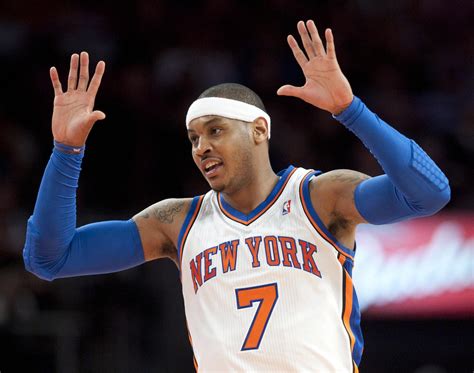 Carmelo anthony statistics, career statistics and video highlights may be available on sofascore for some of carmelo anthony and portland trail blazers matches. Would Coach Brad Stevens Want Carmelo Anthony on the ...