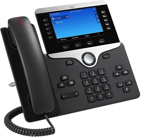 Cisco Systems Cp 8841 K9 Cisco Ip Phone 8841 Voip Uk