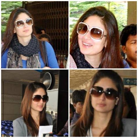 Pin By Aqsa Roy On Kareena Kapoorcreations By Me Ray Ban Round Sunglasses Aviator