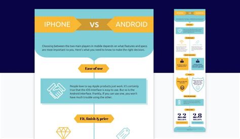 20 Comparison Infographic Templates To Use Right Away