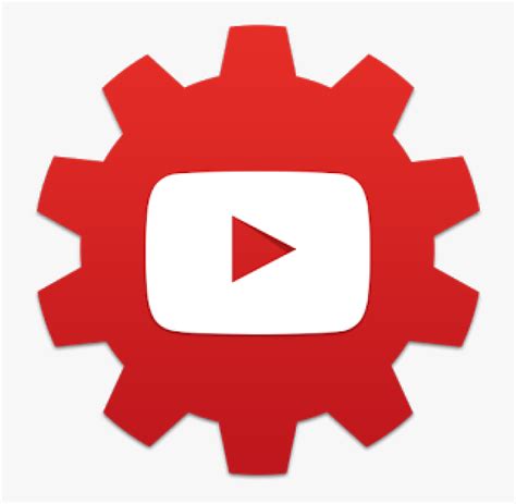 Youtube Studio Logo Png Transparent Png Transparent Png Image Pngitem