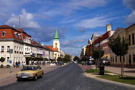 Jahrmarkt) is a town in northern hungary. HA6OI - Balassagyarmat - Hungary