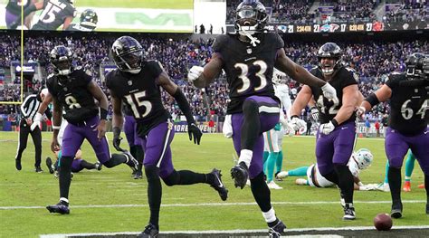 Nfl Power Rankings Ravens And 49ers Clinch Top Seeds The Verde