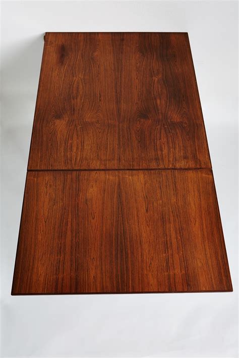Wall Hung Table Designed By Helge Vestergaard Jensen For Peder Pedersen — Modernity
