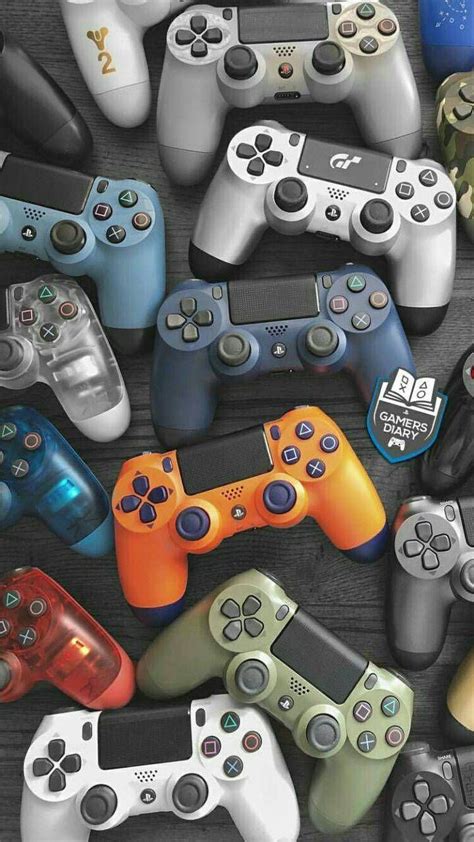 Playstation Controller Wallpapers On Wallpaperdog