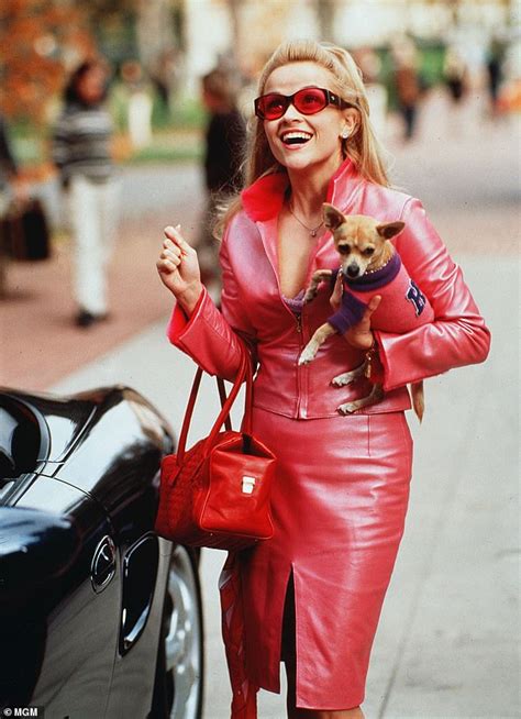 Legally Blonde 3 Officially Hitting Theaters In May 2022 Daily Mail