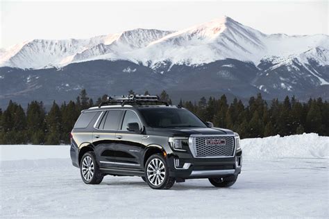 Directing is mild in addition to deft, and even though magnet suspensions can help any. 2021 GMC Yukon Denali - 2021 GMC Yukon Denali HD Pictures ...