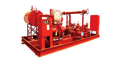 Ulfm Fire Pumps Supply And Service All Pumps