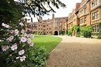 Trinity Hall, Cambridge, University Residence | Best price guarantee