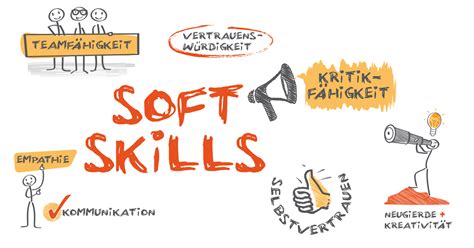 It helps to stand out and to move forward in your every day activities to reach your goals. ᐅ Diese 11 Soft Skills sind bei deiner Bewerbung besonders ...