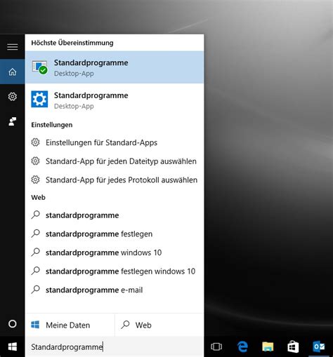 Standardbrowser Unter Windows 10 Einrichten Qitec Gmbh