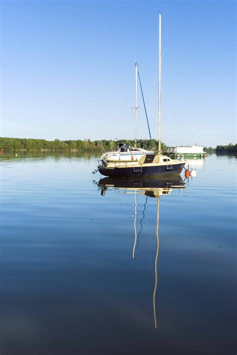 Free Images Sea Water Dock Boat House Lake Reflection Vehicle