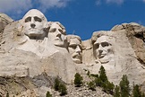USA - Visiter le Mont Rushmore » Vacances - Arts- Guides Voyages