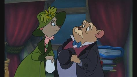 The Great Mouse Detective Disney Wiki Fandom Powered
