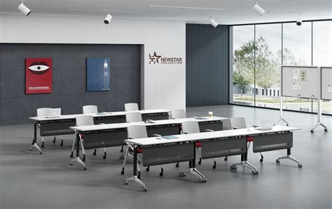 Office Table Executive Ceo Desk Single Workstation Modern Office Desk